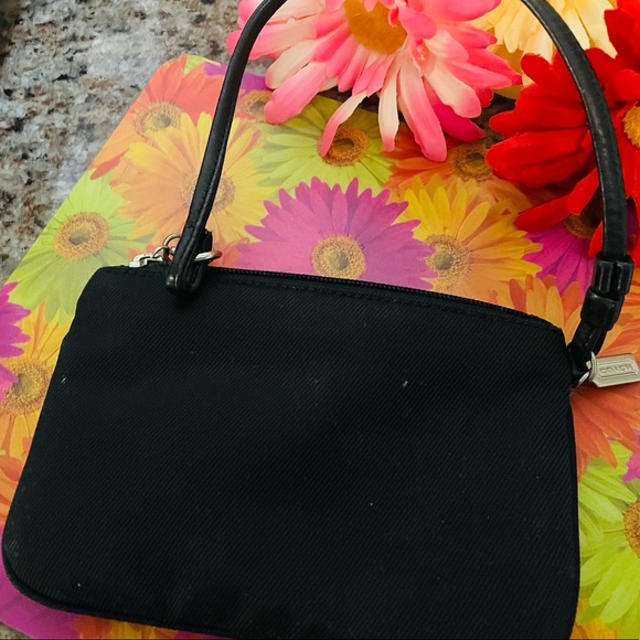 Coach Wristlet - Picture 3 of 7